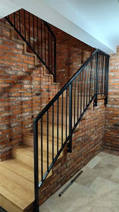 Balustrady-bramy-konstrukcje stalowe