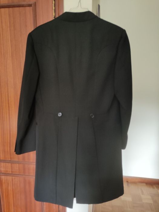 Peças " A Toga" Traje masculino 48