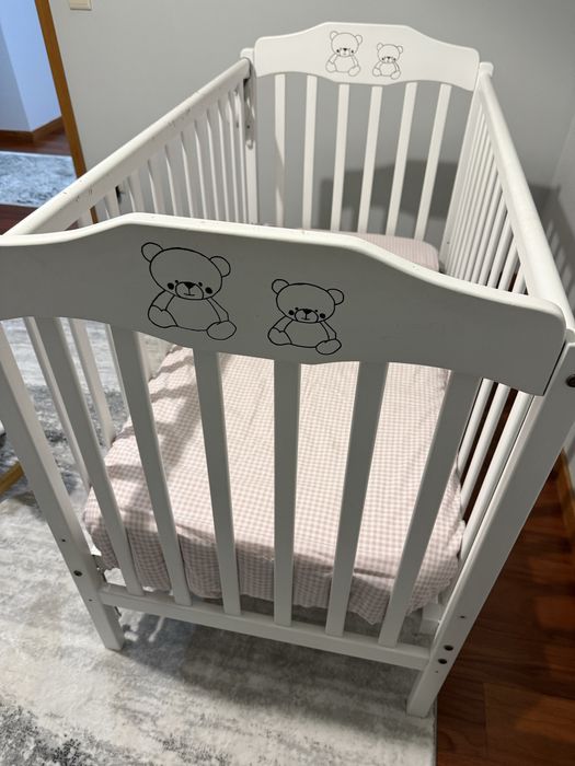 Berço quarto para bebe