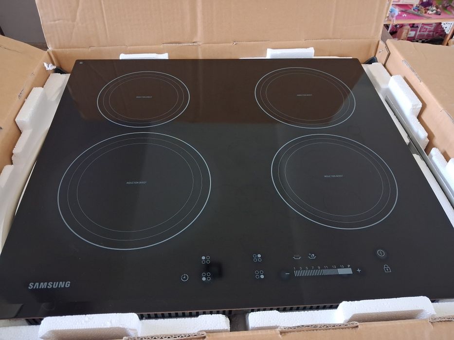 Płyta indukcyjna Samsung