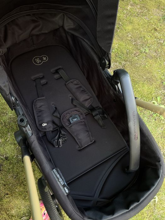 Kinderkraft moov2 3w1