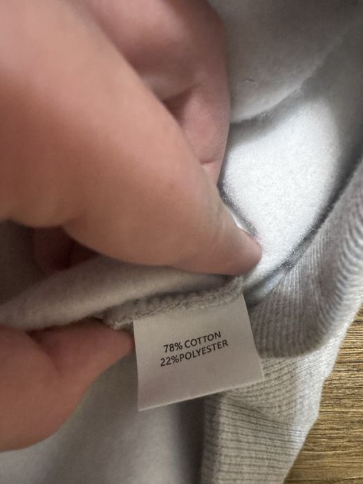 Худі SP5DER Grey — Size S