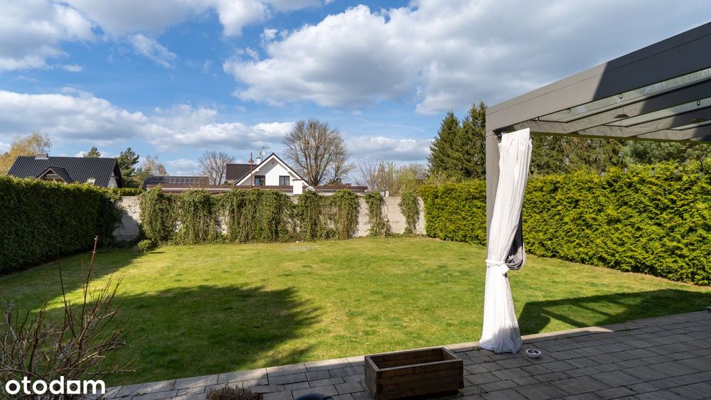 Dom 167,70M² /5 Pokoi/ Podwójny Garaż/ Fotowoltaika - Oborniki Wlkp