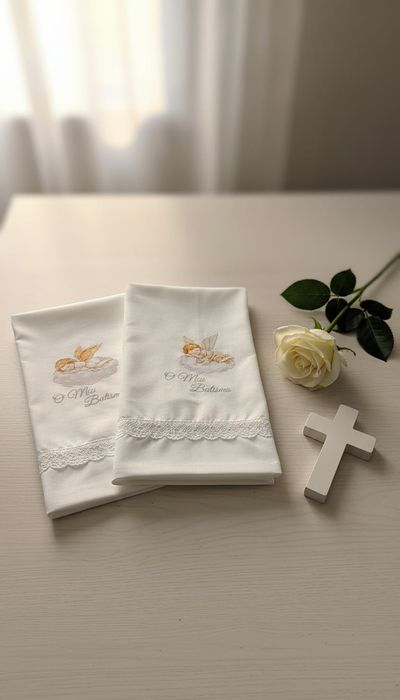 Conjuntos de batismo