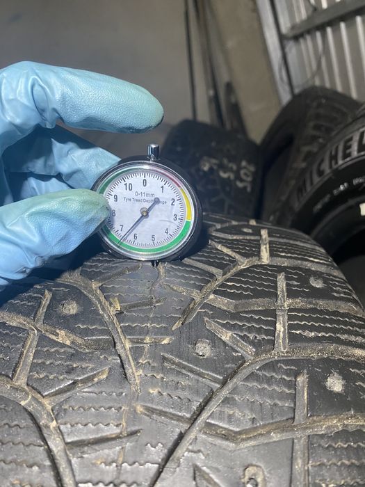 Opony zimowe 205/55/16