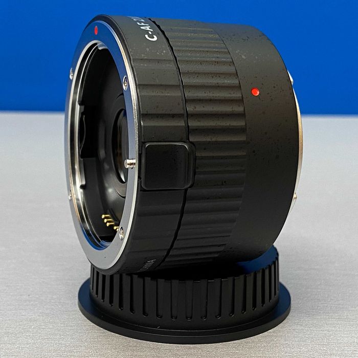 Viltrox C-AF 2X II Teleplus | Duplicador Canon EF | NOVO