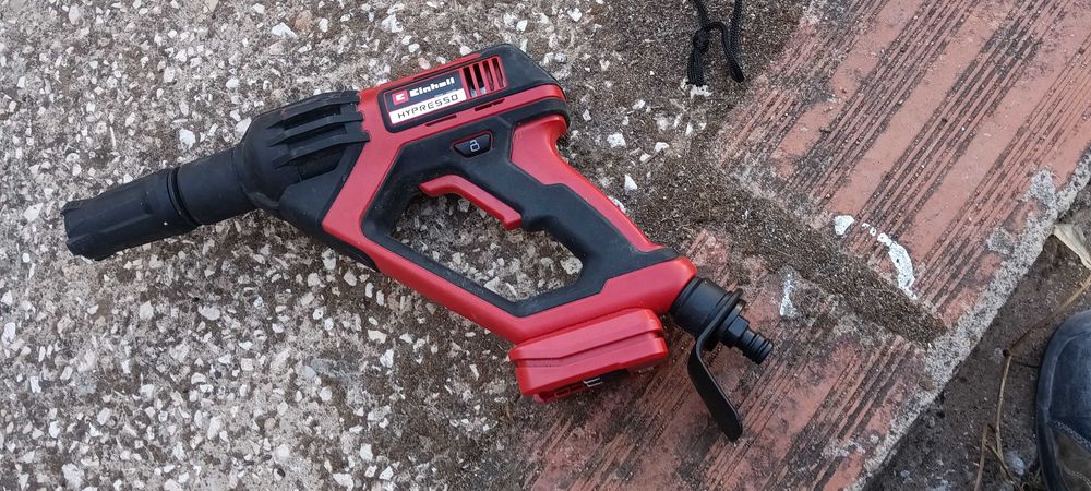 Lavadora alta pressão Hypresso 18/24-1