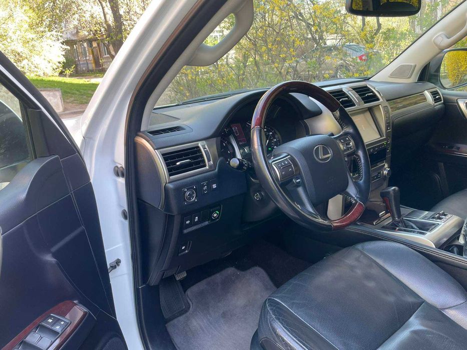 Продам Лексус GX-460 2017р.в.