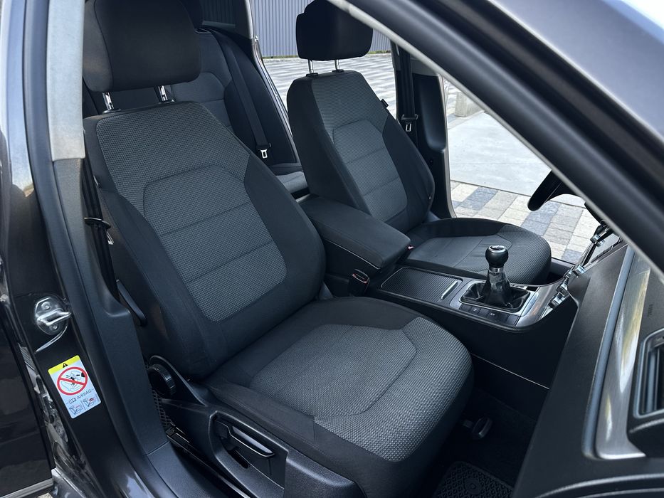 Volkswagen Passat B7 2.0TDI