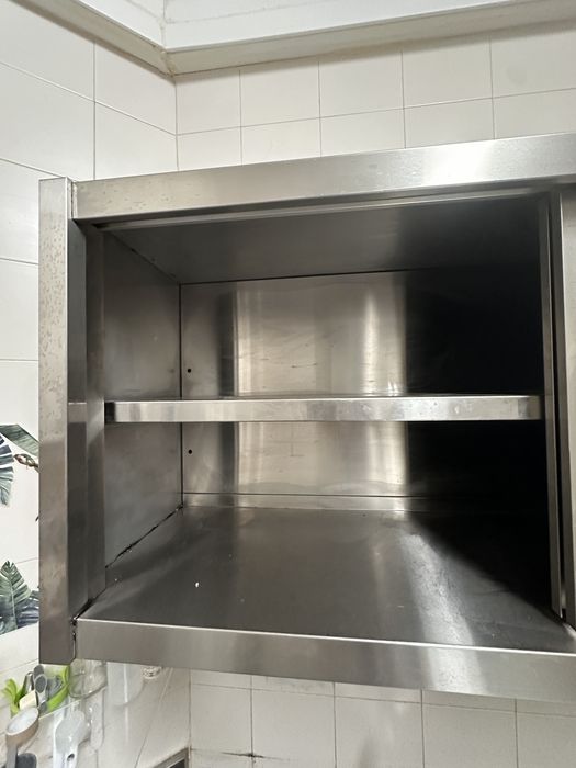 Inox de armazenamento