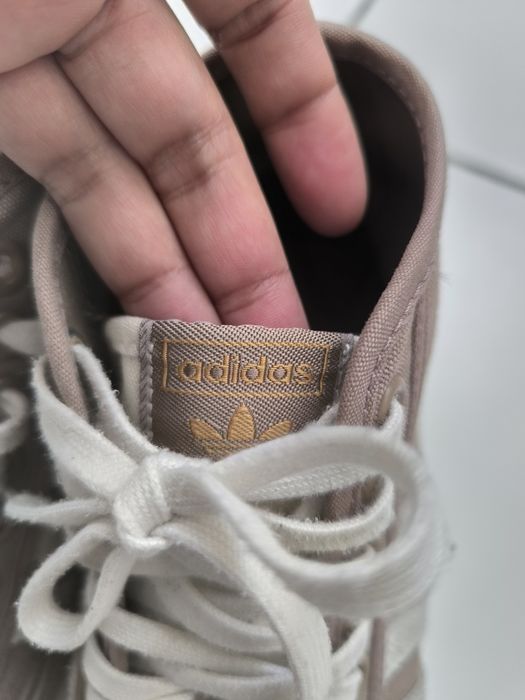 Sapatilhas plataforma Adidas