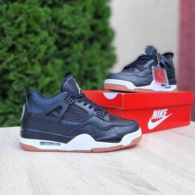 Мужские зимние кроссовки Nike Air Jordan 4 Retro