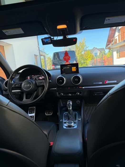 Audi A3 Limousine 2017 r.