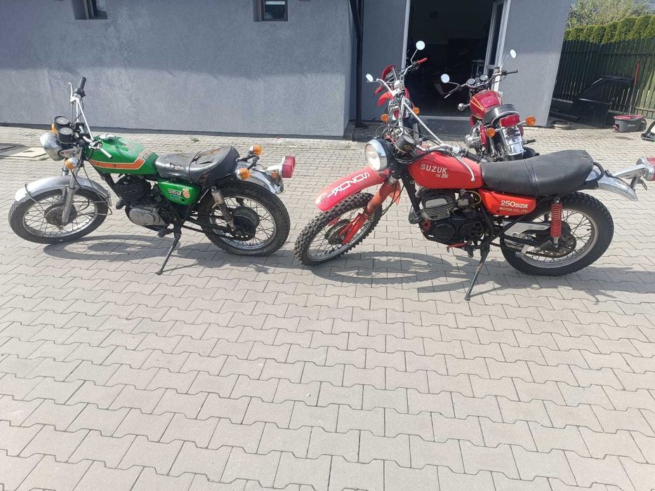 suzuki ts 250 suzuki ts 250