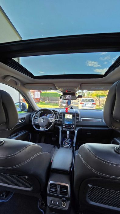 Renault Koleos 2.0 dCi 4x4 Dach panoramiczny Bezwypadkowy BEZ AdBlue
