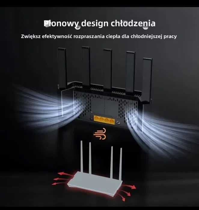 Router Tenda te6l pro NFC