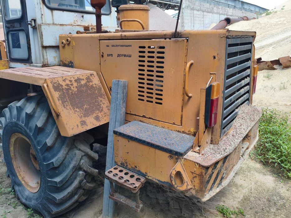 Фронтальний навантажувач ZL 50G 2006р. Без документів.