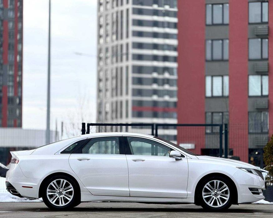 Продаж Lincoln MKZ Hybrid