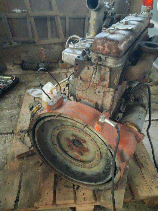 Silnik Bizon SW400 wolnossący