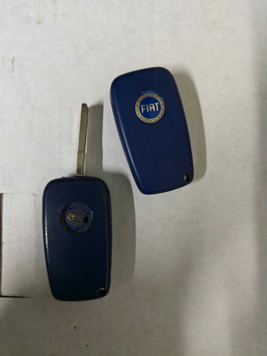 Chave Fiat Stilo