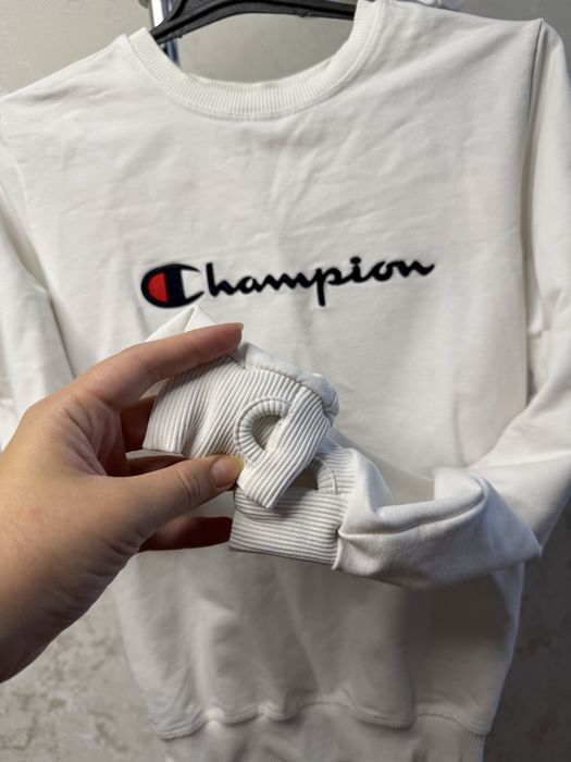 Жіночий світшот champion