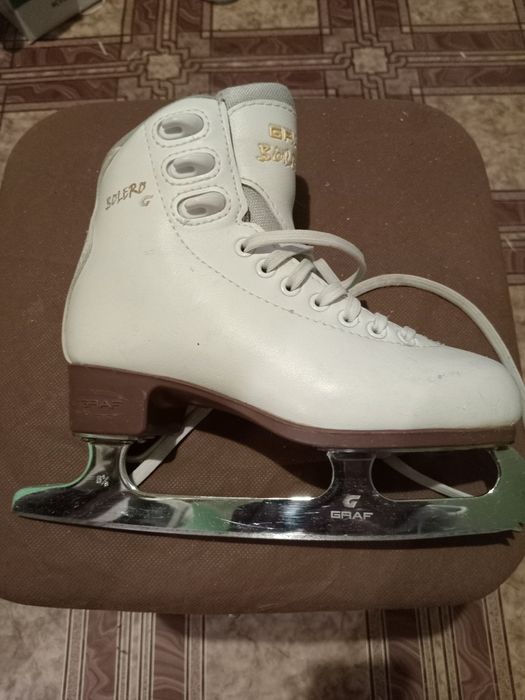 Ковзани  фігурні  BOLERO.