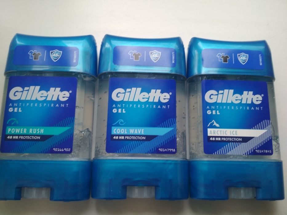 Дезодорант антиперспірант Lady speed stick Gillette гель secret rexona