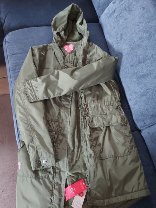 Płaszczyk przeciw deszczowy 164