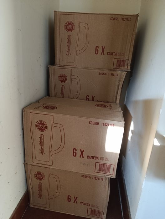 Canecas Super Bock Original