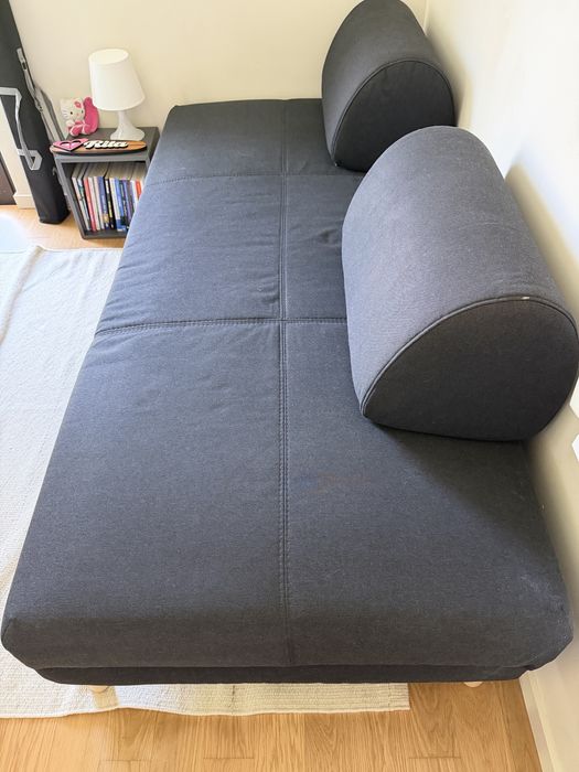 Sofa cama Ikea Flottebo impecavel