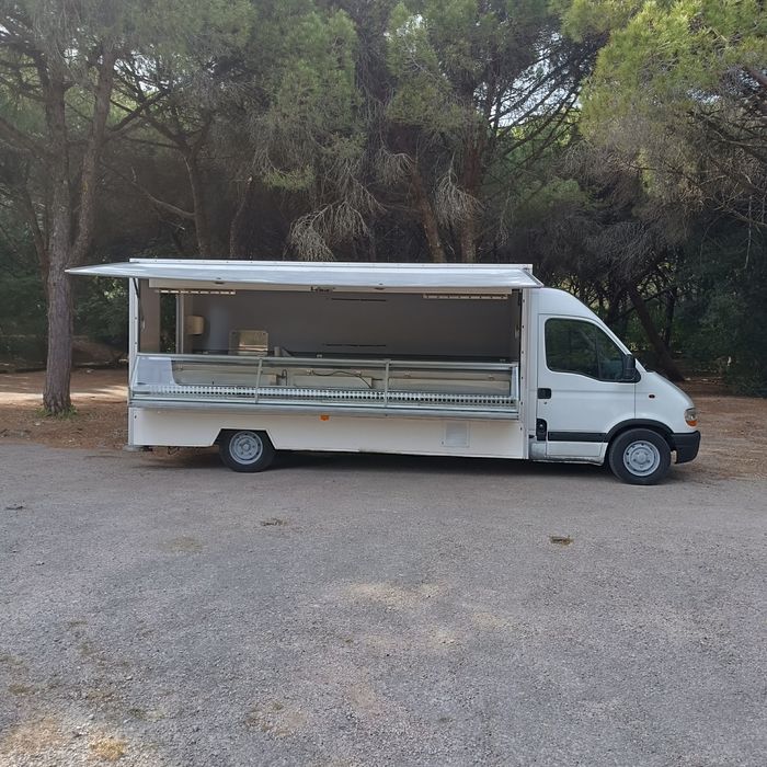 Food truck XL  Venda Ambulante