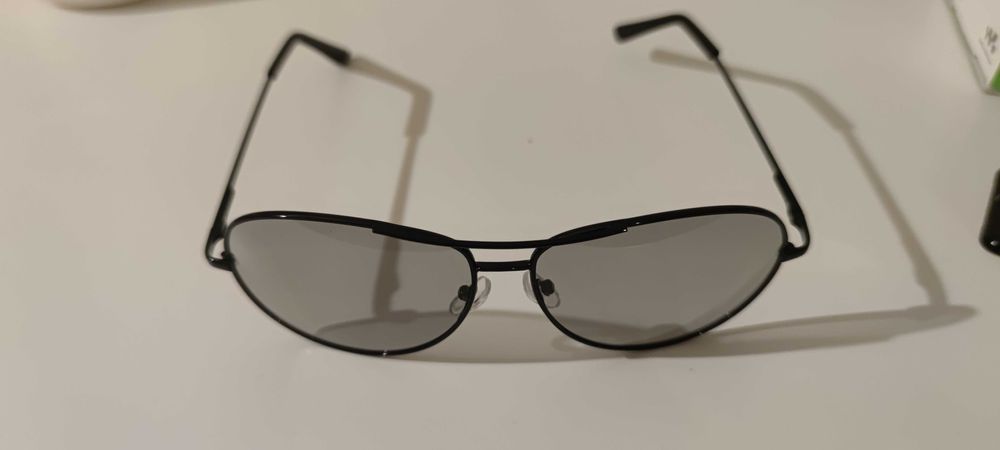 Óculos de sol fotocromáticos