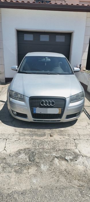 Vendo Audi A3 8p