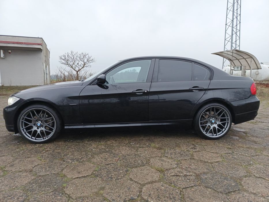 BMW E90 seria  3