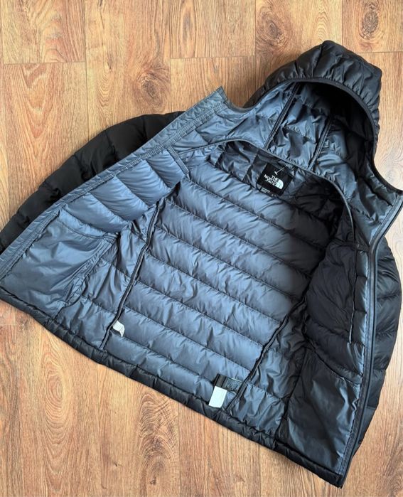 Куртка THE NORTH FACE стан нової набивка пуху 550 розмір S