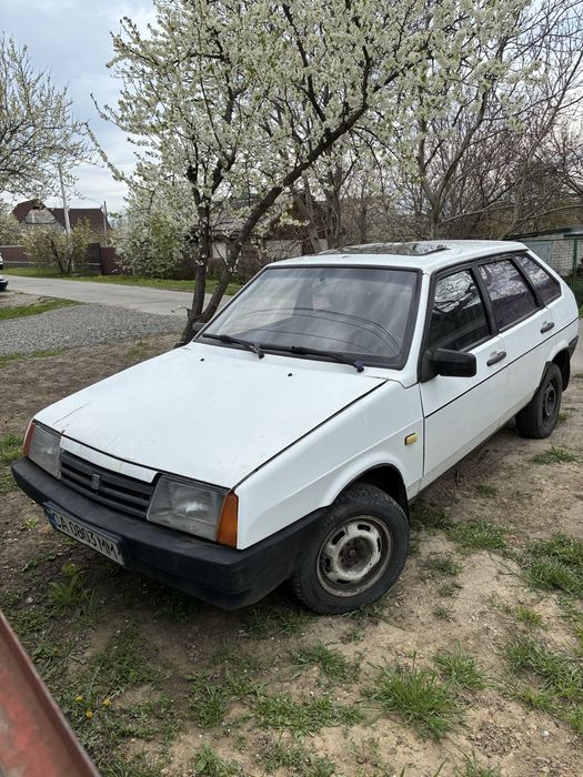 Продам ваз 2109 в хорошом стані