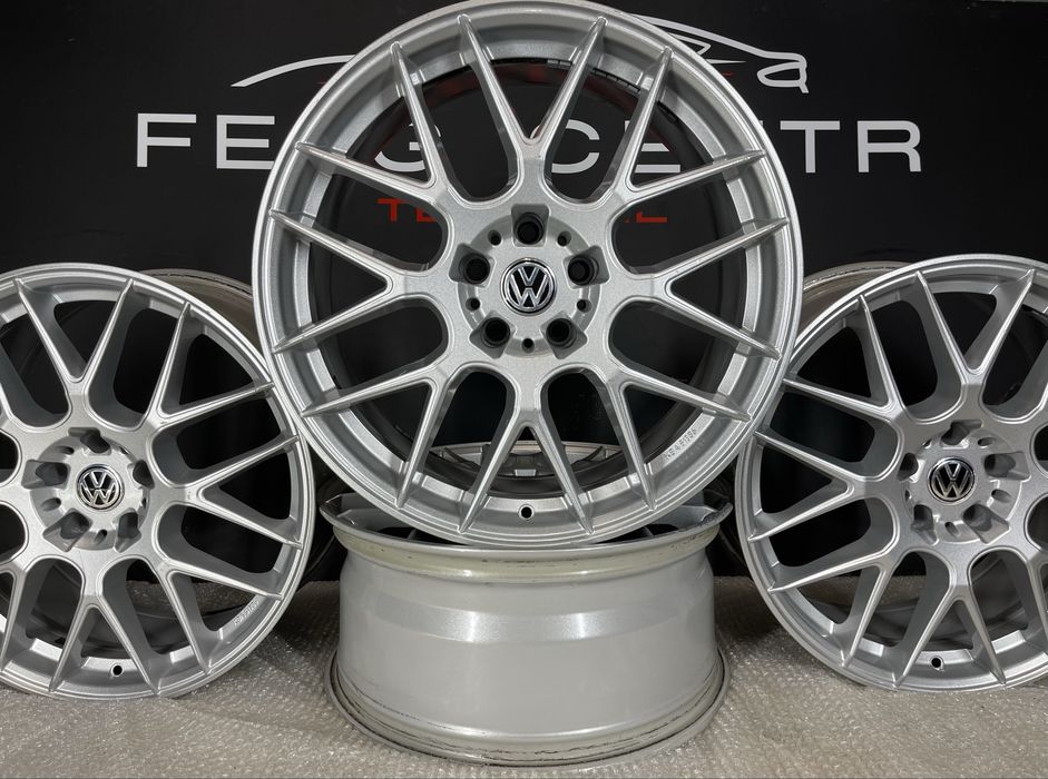 Диски R19 5x112 Et30 8.5J. Audi A4 A5 A6 A7 A8 Q7 Q5 Q3 E-tron. VW Tou