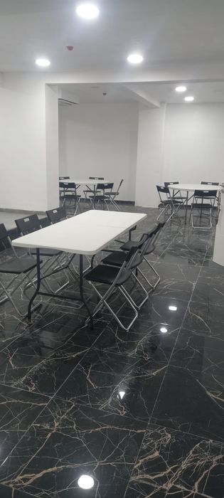 Sala para festas e enventos