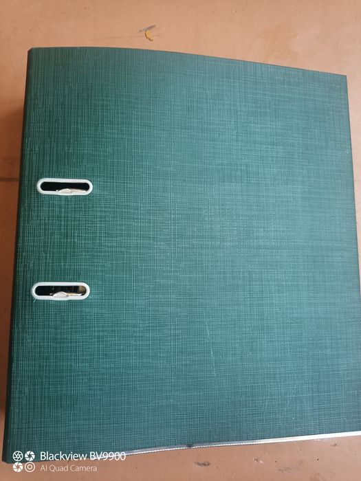 Папки регистраторы.А4