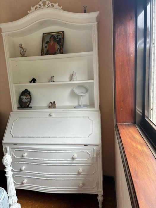 Quarto de criança lacado branco