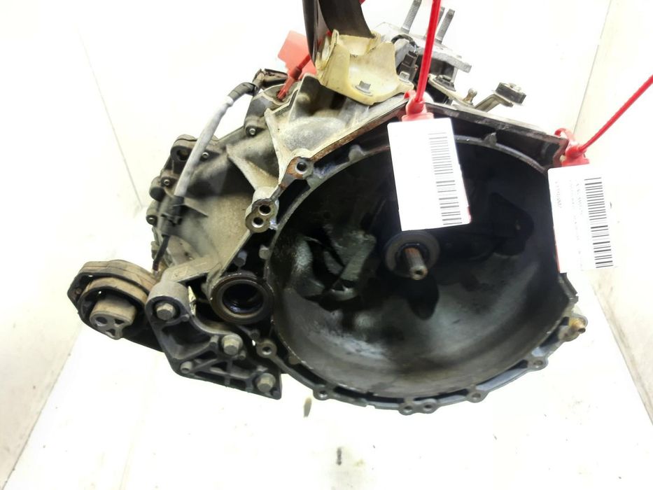 Caixa De Velocidades Ford Puma