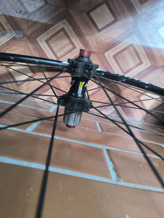 Колеса 29 Mavic Cross Ride