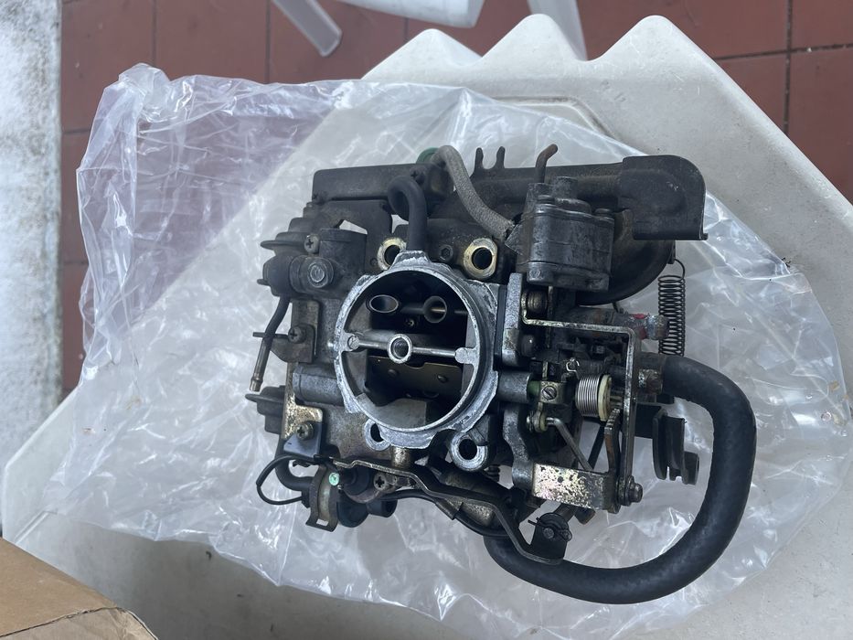 Carburador suzuki samurai 1.3