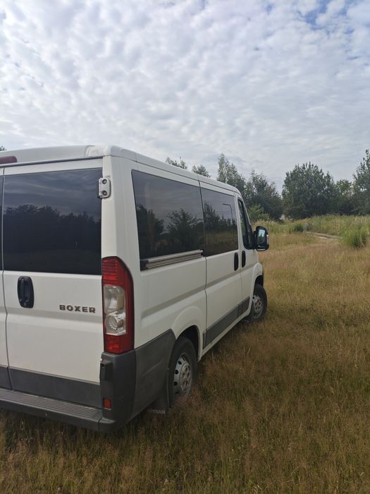 ‼️Пасажир‼️Пежо Боксер