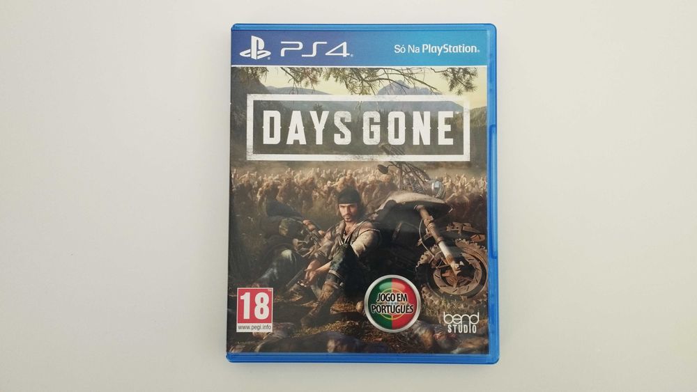 PS4 - Jogo Days Gone