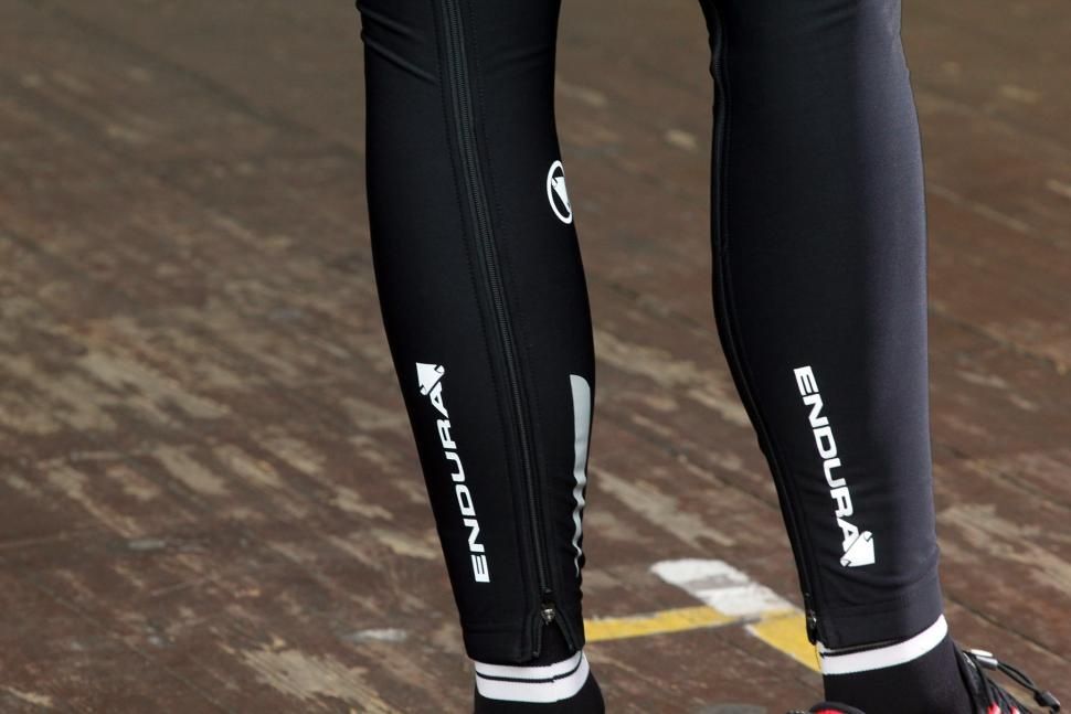 Термо гольфы Endura Thermolite Full Zip Legwarmers