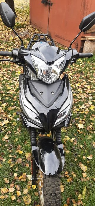 продам мопед 125 кубів