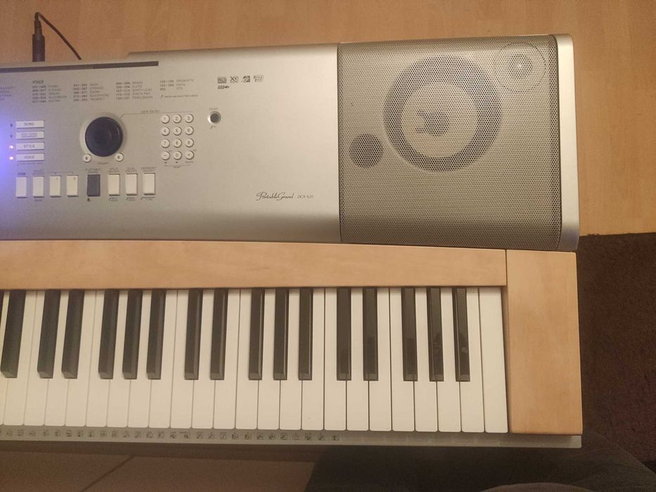 Yamaha DGX-620 Digital Piano
