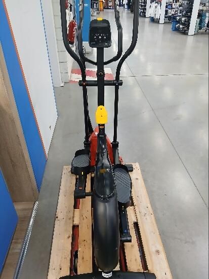 Elitica - Cardio training bicicleta elíptica