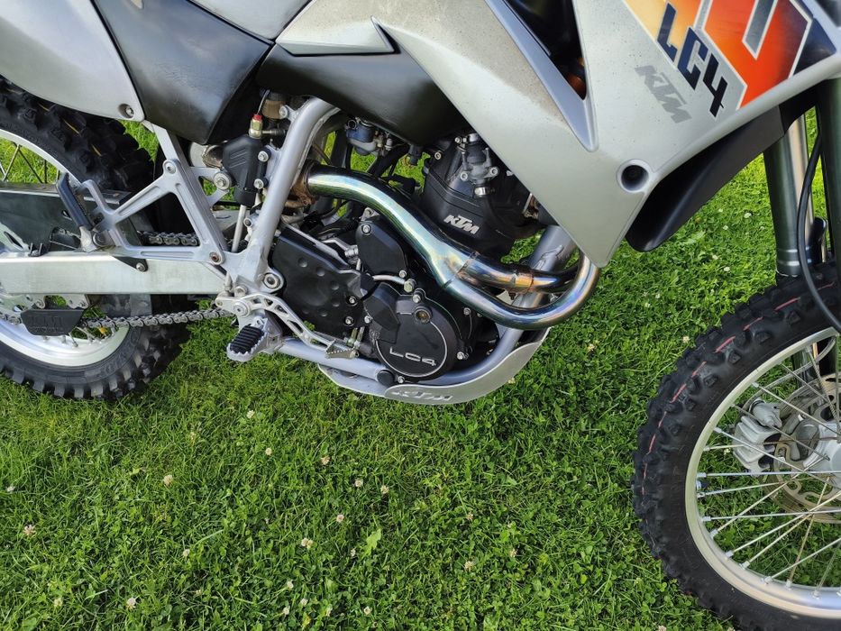 Klasyczne Enduro TET/RAT Lc4 640